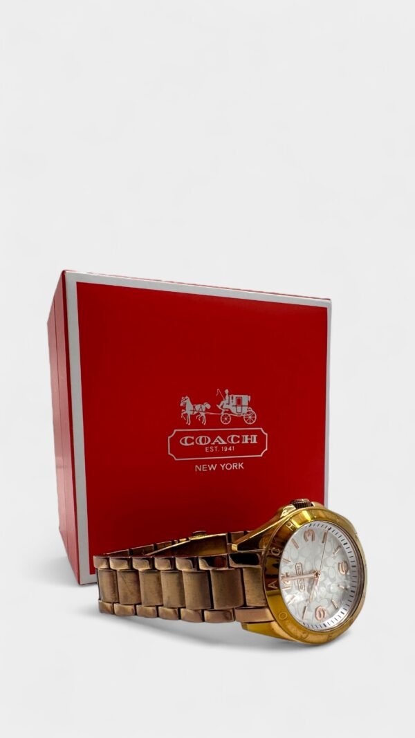 COACH - TRISTEEN WATCH - Image 2